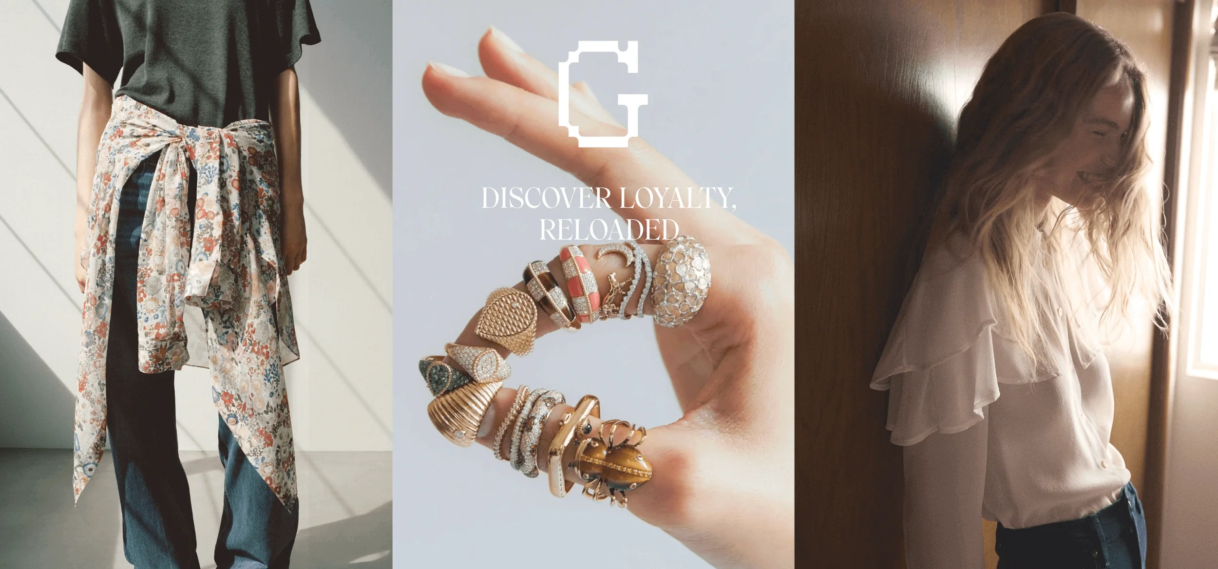 Curated Luxury from Around the Globe